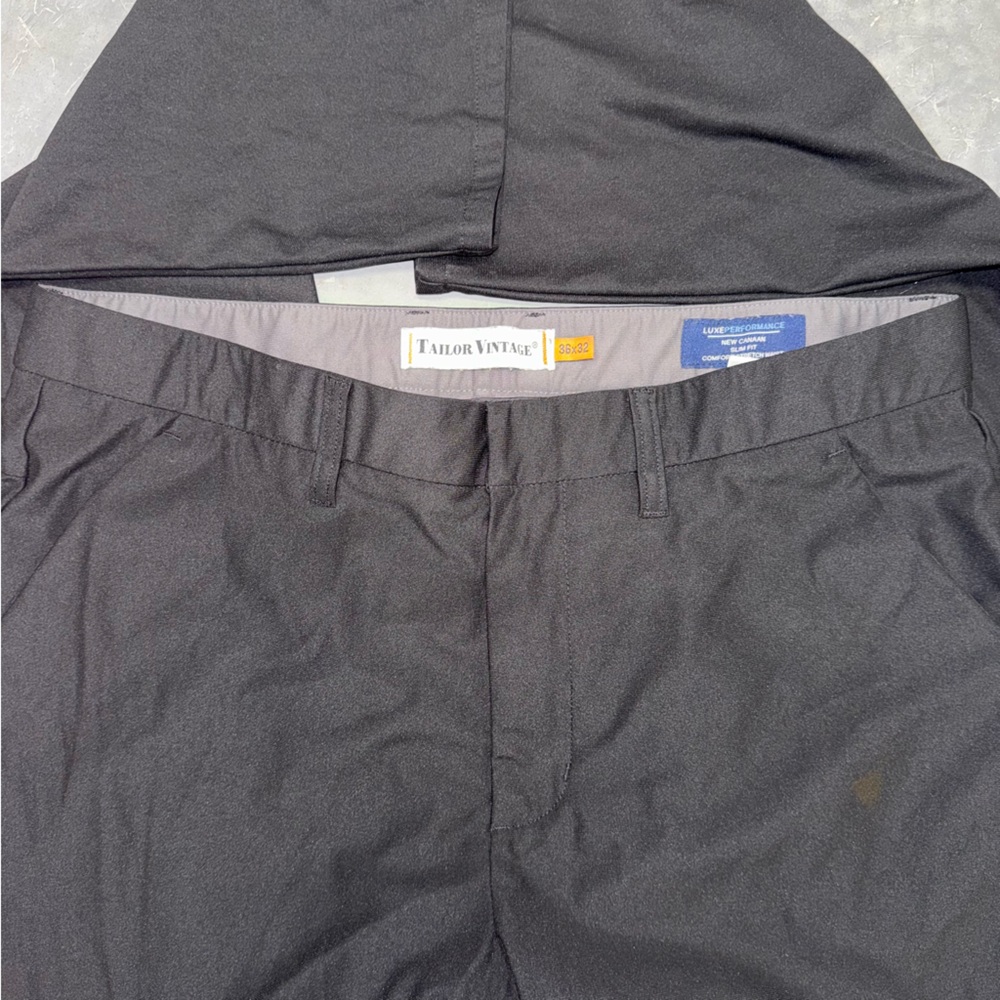 Tailor Vintage Men’s Slacks